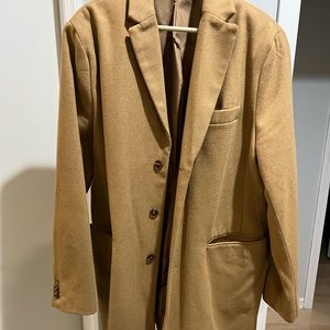 Old Navy men’s dress coat
